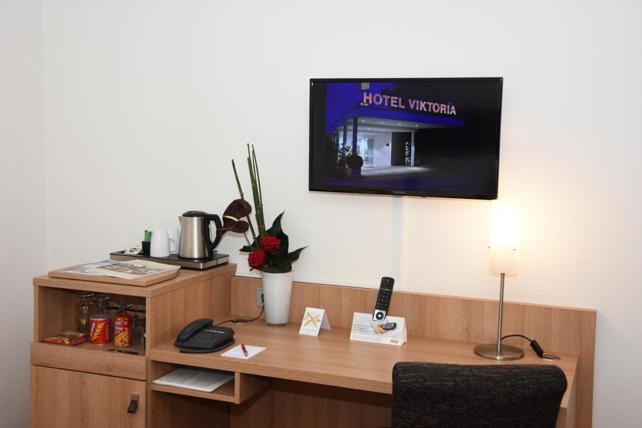 Concorde Hotel Viktoria Кронберг Экстерьер фото