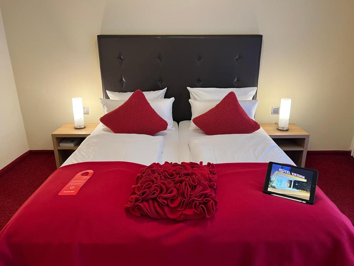 Concorde Hotel Viktoria Кронберг Экстерьер фото