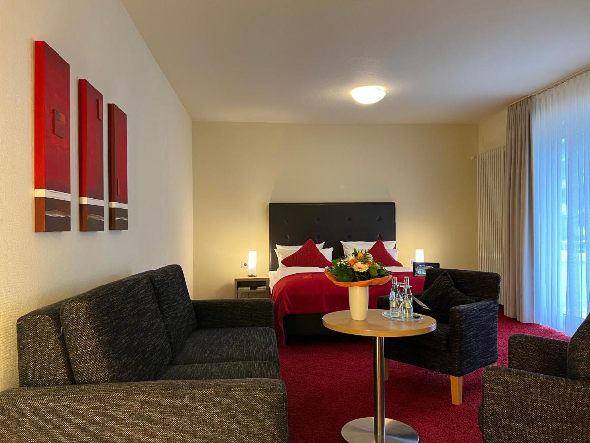 Concorde Hotel Viktoria Кронберг Экстерьер фото