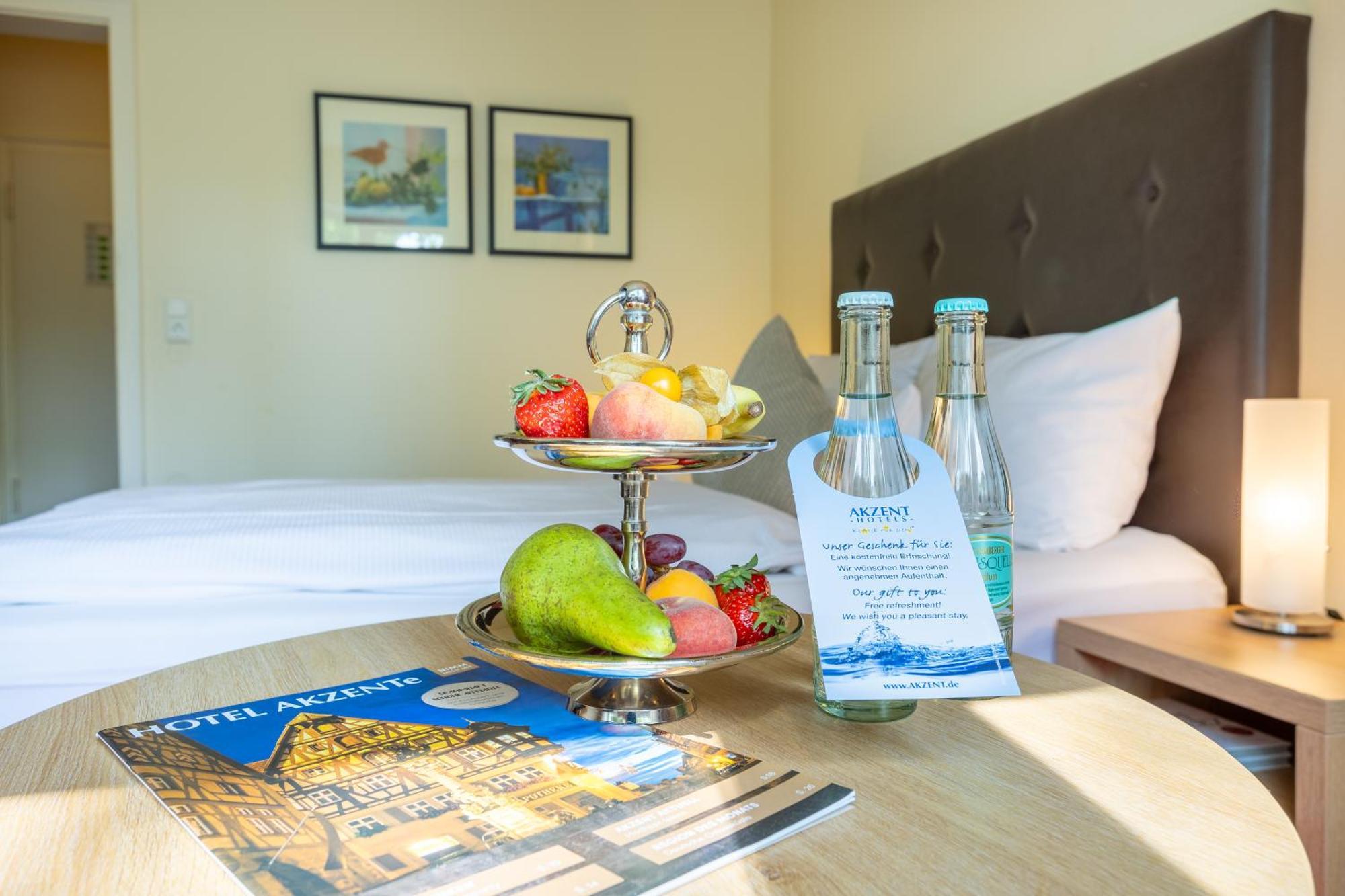 Concorde Hotel Viktoria Кронберг Экстерьер фото